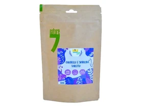 Bulkshop Chlorella & Spirulina tabletta 100g Bulkshop Chlorella & Spirulina tabletta 100g