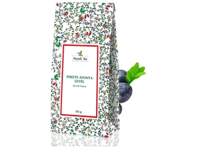 Mecsek Fekete áfonya levél tea 50g Mecsek Fekete áfonya levél tea 50g