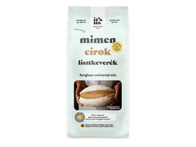 it's us Mimen Gluténmentes Cirok lisztkeverék 1 kg it's us Mimen Gluténmentes Cirok lisztkeverék 1 kg