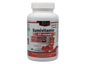 Jutavit D3-vitamin gumivitamin 60 db Jutavit D3-vitamin gumivitamin 60 db