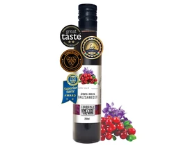 Formanek Vineg'art Áfonya-Ibolya Balzsamecet 250 ml Formanek Vineg'art Áfonya-Ibolya Balzsamecet 250 ml