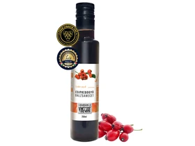 Formanek Vineg'art Csipkebogyó Balzsamecet 250 ml Formanek Vineg'art Csipkebogyó Balzsamecet 250 ml