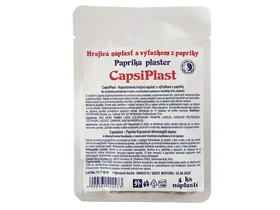 Dr. Chen Paprika hőtapasz 4 db Dr. Chen Paprika hőtapasz 4 db