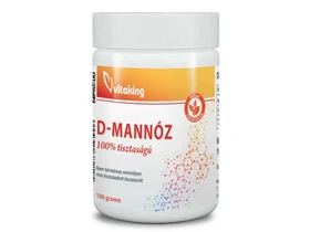 Vitaking D-mannose por 100g Vitaking D-mannose por 100g