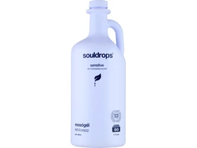 Souldrops Szenzitív Mosógél Felhőcsepp 3250 ml Souldrops Szenzitív Mosógél Felhőcsepp 3250 ml