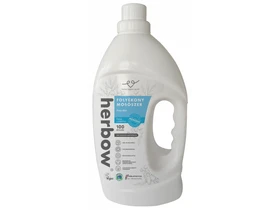 Herbow folyékony mosószer fehér ruhákhoz (Friss illat) 3000 ml Herbow folyékony mosószer fehér ruhákhoz (Friss illat) 3000 ml