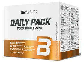 BioTech USA Daily Pack 30 tasak BioTech USA Daily Pack 30 tasak