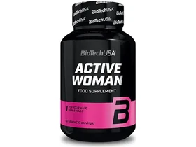 BioTech USA Active Woman 60 db BioTech USA Active Woman 60 db