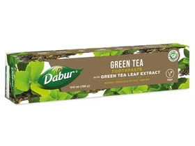 Dabur Fogkrém Green Tea 100 ml Dabur Fogkrém Green Tea 100 ml