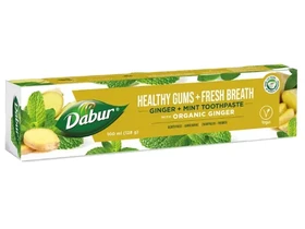 Dabur Fogkrém Gyömbér+Menta 100 ml Dabur Fogkrém Gyömbér+Menta 100 ml