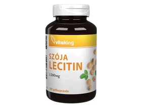 Vitaking Lecitin 1200 mg 100 db Vitaking Lecitin 1200 mg 100 db