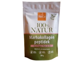BioCo 100% Natúr Marhakollagén peptidek 200g BioCo 100% Natúr Marhakollagén peptidek 200g