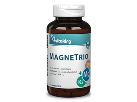 VK Magne Trio Mg+K2+D3 Vitamin 80 db VK Magne Trio Mg+K2+D3 Vitamin 80 db