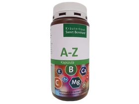 Sanct Bernhard A-Z Multivitamin kapszula 150 db Sanct Bernhard A-Z Multivitamin kapszula 150 db