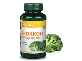 Vitaking Sulforaphane (Brokkoliból) kivonat 400 mcg 60 db kapszula Vitaking Sulforaphane (Brokkoliból) kivonat 400 mcg 60 db kapszula