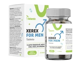 Xerex for men 37db tabletta Xerex for men 37db tabletta