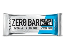 BioTech USA Zero Bar csokoládé-kókusz ízesítésű 50 g BioTech USA Zero Bar csokoládé-kókusz ízesítésű 50 g