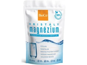 BioCo Kristály Magnézium tasakos por 150 g BioCo Kristály Magnézium tasakos por 150 g