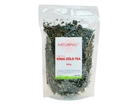 Naturpiac Kínai zöld tea szálas 100g Naturpiac Kínai zöld tea szálas 100g