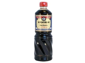 Kikkoman szójaszósz, 1 liter Kikkoman szójaszósz, 1 liter