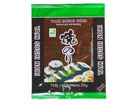 YAKI pörkölt algalap 25g YAKI pörkölt algalap 25g