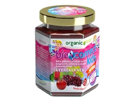 Organic Force Bioconnect Kids Szuperlekvár Béta-glükánnal 210g Organic Force Bioconnect Kids Szuperlekvár Béta-glükánnal 210g