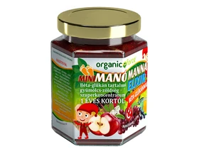 Organic Forte MINI Manó Manna Elixír 1-3 éves korig 210g Organic Forte MINI Manó Manna Elixír 1-3 éves korig 210g
