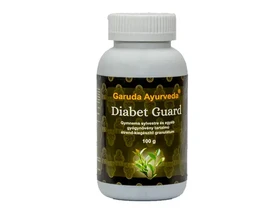 Garuda Aryurveda Diabet Guard granulátum 100 gr Garuda Aryurveda Diabet Guard granulátum 100 gr
