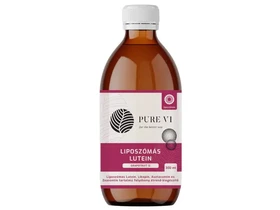 Pure Vi Liposzómás Lutein - grapefruit íz / 300 ml Pure Vi Liposzómás Lutein - grapefruit íz / 300 ml