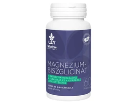 WTN Magnézium-biszglicinát kapszula 60 db WTN Magnézium-biszglicinát kapszula 60 db