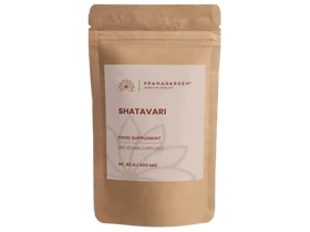 Pranagarden Shatavari gyógynövény kapszula 199 db Pranagarden Shatavari gyógynövény kapszula 199 db