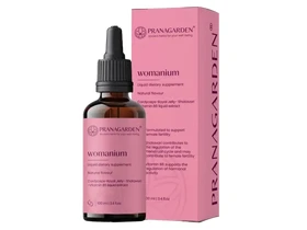 Pranagarden Womanium folyékony étrend kiegészítő 100 ml Pranagarden Womanium folyékony étrend kiegészítő 100 ml