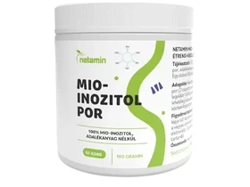Netamin Mio-inozitol por 100 gramm Netamin Mio-inozitol por 100 gramm