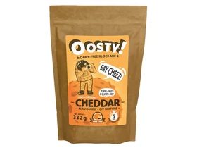 Éden Oosty! Cheddar Ízű Növényi Alap Mix 332 g Éden Oosty! Cheddar Ízű Növényi Alap Mix 332 g