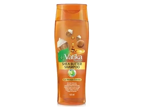Dabur Vatika Naturals Sampon Shea Vajjal 425 ml Dabur Vatika Naturals Sampon Shea Vajjal 425 ml