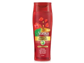 Dabur Vatika Naturals Hibiszkusz Revitalizáló Sampon 425 ml Dabur Vatika Naturals Hibiszkusz Revitalizáló Sampon 425 ml
