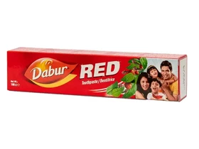 Dabur Gyógynövényes Red fogkrém 100g Dabur Gyógynövényes Red fogkrém 100g