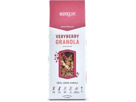 Hester's Life Veryberry granola 320g - ribizlis Hester's Life Veryberry granola 320g - ribizlis