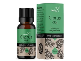 Herby's Ciprus olaj 10 ml Food Grade Herby's Ciprus olaj 10 ml Food Grade