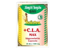 Dr. Chen Szűztea + C.L.A. MAX kapszula 40 db Dr. Chen Szűztea + C.L.A. MAX kapszula 40 db