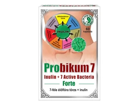 Dr. Chen Probikum 7 Forte kapszula 60 db Dr. Chen Probikum 7 Forte kapszula 60 db