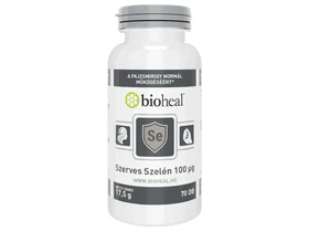 Bioheal Szerves Szelén 70 db Bioheal Szerves Szelén 70 db