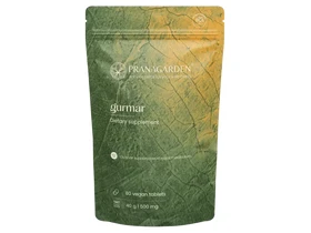 Pranagarden Gurmar vércukor és inzulin tabletta 80db Pranagarden Gurmar vércukor és inzulin tabletta 80db