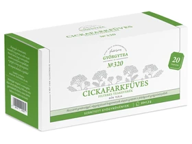 Györgytea Cickafarkfüves Filteres Teakeverék 20x1,3 g Györgytea Cickafarkfüves Filteres Teakeverék 20x1,3 g