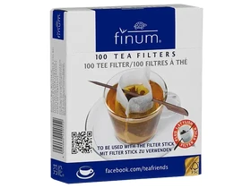Finum papír teafilter pálcikával 100 db Finum papír teafilter pálcikával 100 db