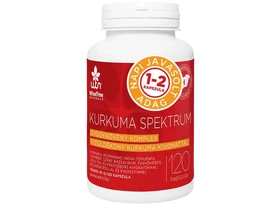 WTN kurkuma spektrum 120db WTN kurkuma spektrum 120db