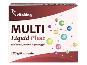 Vitaking Multi Liquid Plus 180 db Vitaking Multi Liquid Plus 180 db