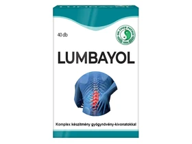 Dr. Chen Lumbayol kapszula 40 db Dr. Chen Lumbayol kapszula 40 db