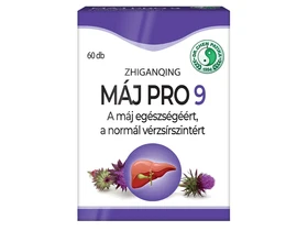 Dr. Chen Máj Pro 9 kapszula 60 db Dr. Chen Máj Pro 9 kapszula 60 db