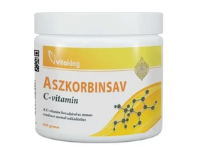 Vitaking Aszkorbinsav por 400g Vitaking Aszkorbinsav por 400g